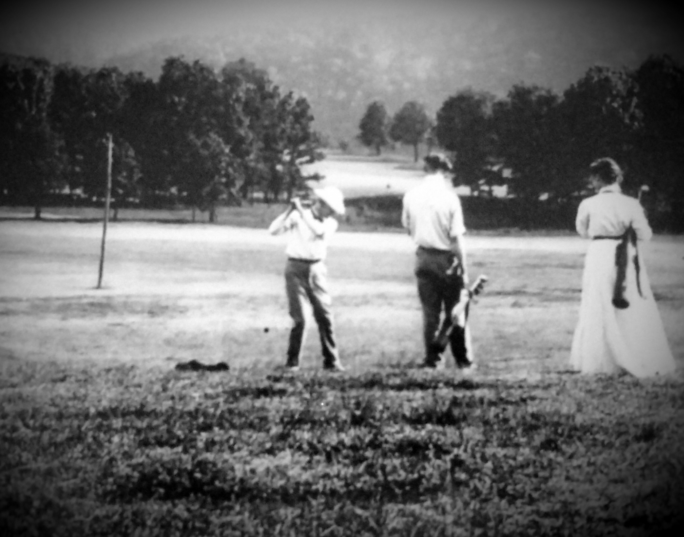 Hall of Fame — Foxburg Country Club